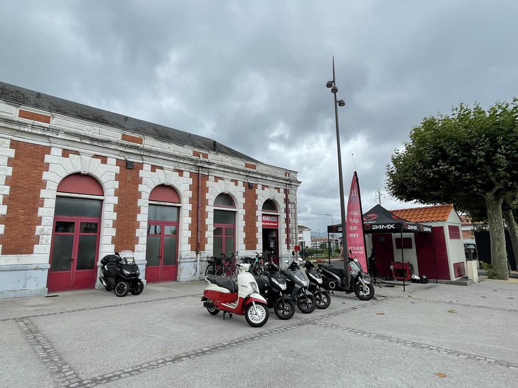 Gare de Saint-Jean-de-Luz - Ciboure